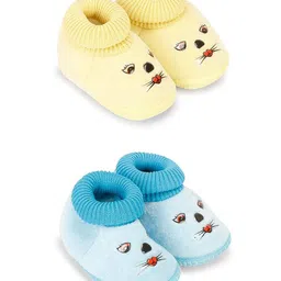 Smartots Kids Pack Of 2 Booties-picture-42