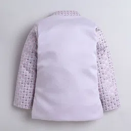 FOURFOLDS Boys Embellished Two-Piece Suit image 4