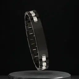 Jewelry Miguel 3-Step Link Bracelet-picture-26