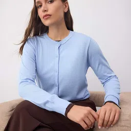 Trendyol Women Round Neck Cardigan-picture-15