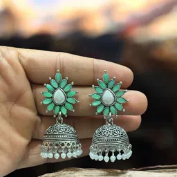 Anouk Jhumkas Earrings-picture-57