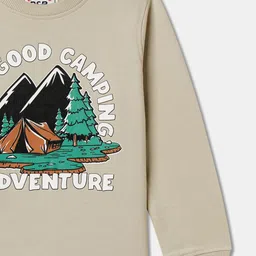 R&B Boys Printed Sweatshirt image 3