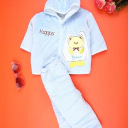 V-Mart Boys T-shirt with Pyjamas-picture-42