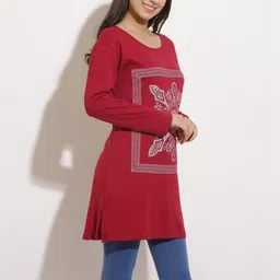 DDASPRATION Women Printed T-shirt image 5