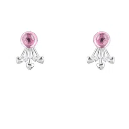 GIVA Contemporary Studs Earrings-picture-21