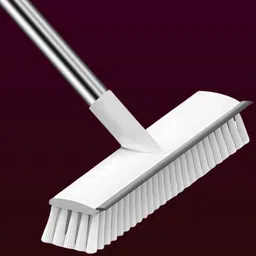 vaoyxen Two into 1 Light Bathroom Scrubbing Tool Microfibre Wet and Dry Brush-picture-42