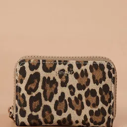 Ginger by Lifestyle Women Animal Printed Zip Around Wallet-picture-22