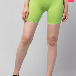DRAXSTAR Women PacK Of 2 Skinny Fit Low-Rise Sports Shorts-image-99