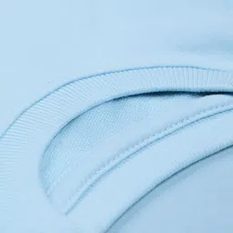 V-Mart Girls Graphic Printed Round Neck Long Sleeves Cotton Pullover Sweatshirt image 3