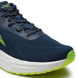 JQR Men Mesh Running Non-Marking Shoes image 5