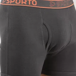 Sporto by Macho Men Pack Of 3 Trunks image 2