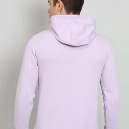 OGEN Men Printed Hooded Sweatshirt image 5