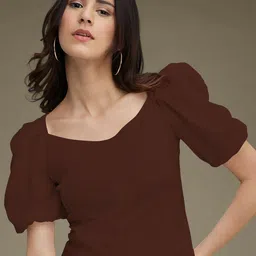 Dream Beauty Fashion Women Puff Sleeve Top-picture-15