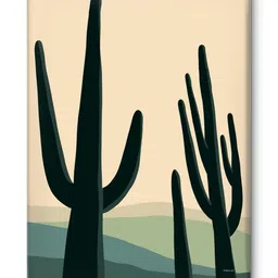 Myntra Elegant Homes Beige Canvas Other Wall Paintings image 4