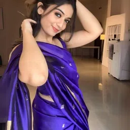 clotheva Woven Design Silk Blend Saree image 2