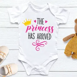 Lillypupp Infants Printed Pure Cotton Bodysuit image 4