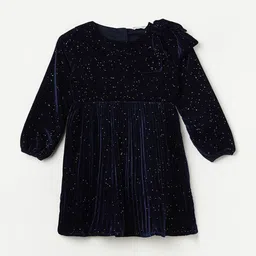 Fame Forever by Lifestyle Embellished Print Empire Midi Dress-picture-21
