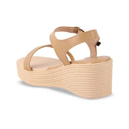 MOSAC Platform Sandals image 3