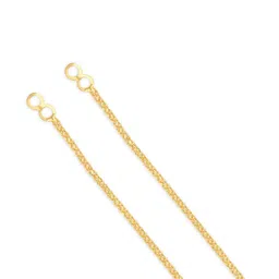 VIVASTRI Women Gold-Plated Alloy Earrings image 3