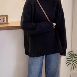 StyleCast Women Longline Pullover image 3