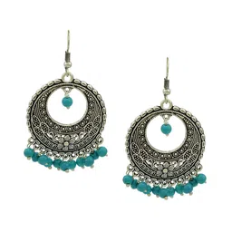 HIGH TRENDZ Contemporary Drop Earrings-image-63