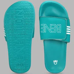 united colors of benetton Men Slides image 4