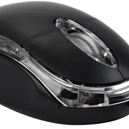 Pritimo USB WIRED 3D WIRED MOUSE Wired OpticalGaming Mousewith Bluetooth image 3