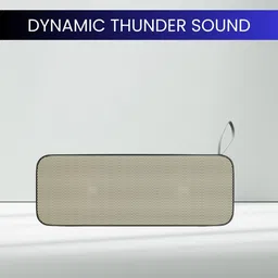 YAROH (PORTABLE BLUETOOTH DESKTOP SPEAKER) Deep Bass Sound &Long Battery LifeBL105 20 W Bluetooth Laptop/Desktop Speaker-picture-37