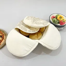 swayam Cotton Bread Basket image 2