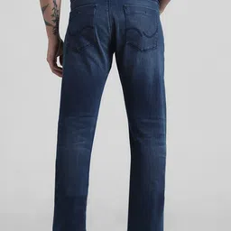 Jack & Jones Men Clark Low-Rise Clean Look Stretchable Jeans image 3