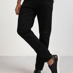 Lee Men Skinny Fit Low-Rise Clean Look Stretchable Jeans-image-35