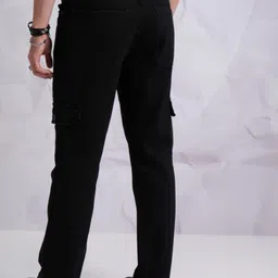 MASTERLY WEFT Men Super Slim Fit Stretchable Jeans image 2