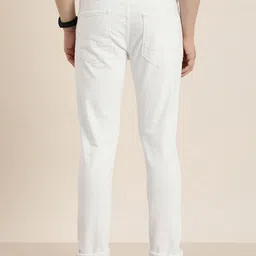 Xee Men Comfort Slim Fit Stretchable Jeans image 4