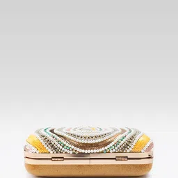 anouk Party Multicolor Clutch image 4