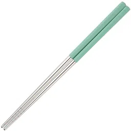 eagean Eating, Cooking, Decorative Stainless Steel Japanese Chopstick-picture-12