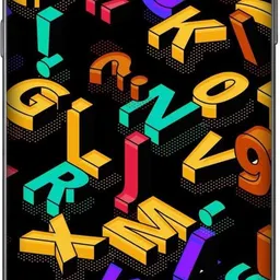 AMTHA AMTHA SAMSUNG GALAXY J7 NXT Premium Vinyl Mobile Skin-image-32