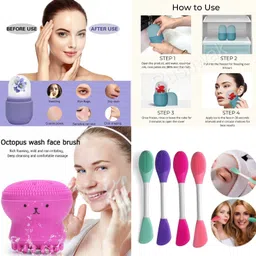 rudreshwar Jade Roller Face Massager, 3D Massager, image 4