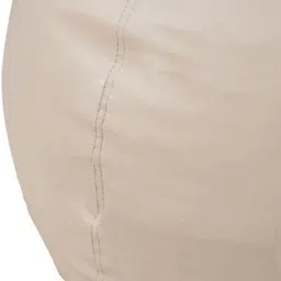 star XXXL Faux Leather Bean Bag for Adults with Premium Comfort Design Teardrop Bean Bag With Bean Filling image 5