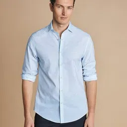 charles tyrwhitt Men Slim Fit Shirt image 3