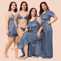 thumka Women Nighty Set-picture-24