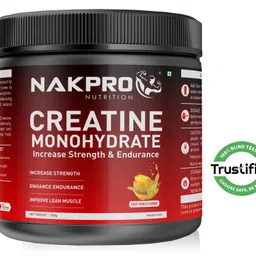 nakpro Micronized Creatine Monohydrate Jar Trustified Certified, Supports Muscle Growth Creatine-picture-21