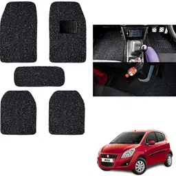 autokaar PVC, Rubber Standard Mat For Maruti Ritz-picture-11
