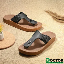 NewlyLaunch Stylish|Lightweight|Comfortable|Breathable|All SeasonsWear Men Slippers-image-51