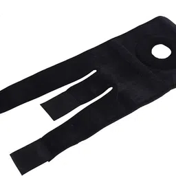 perify Knee Cap Support belt brace for Knee Pain Relief Open Patella Women and Men Knee Support image 2