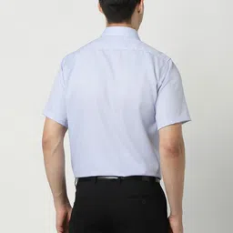 Van Heusen Spread Collar Pure Cotton Formal Shirt image 3