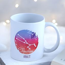 fnp Multicoloured Printed Ceramic Glossy Mugs Set of Cups and Mugs-picture-21