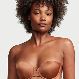 Victoria's Secret Bra Medium Coverage Underwired Heavily Padded-picture-47