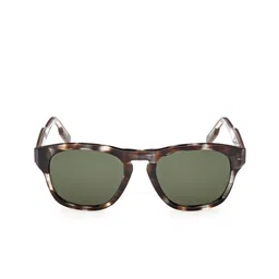 Ermenegildo Zegna Men Round UV Protected Lens Sunglasses EZ0221 52 50N image 2