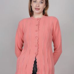 Thansmay Kleider Women Quirky Woollen Cardigan-picture-33