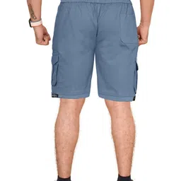 MARUTI ENTERPRISE Men Cargo Shorts image 3